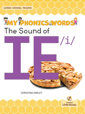 cover image of The Sound of IE /i/
